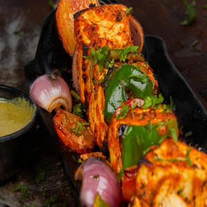 Paneer Tikka Masala
