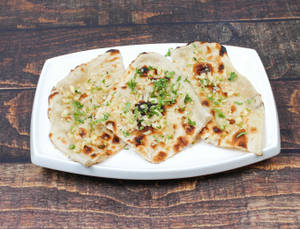 Garlic Naan