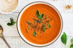 Toamato Soup