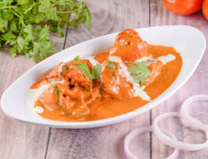 Chicken Tikka Butter Masala