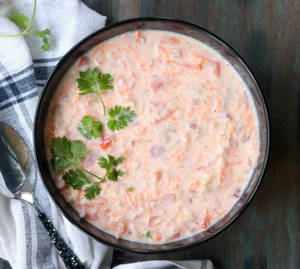 Mixed Raita