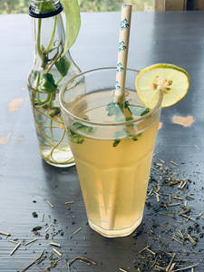 Nettle Lemongrass