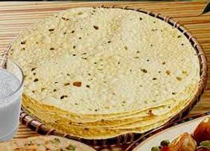 Roasted Papad