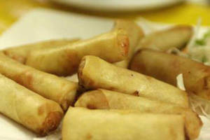 Chicken Spring Roll