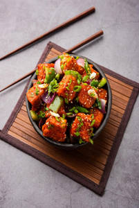 Chilli Paneer