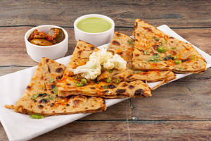 Gobi Paratha