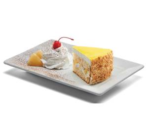 Fresh Fruit Pineapple Pastry