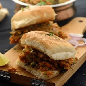 Sandwich pav bhaji