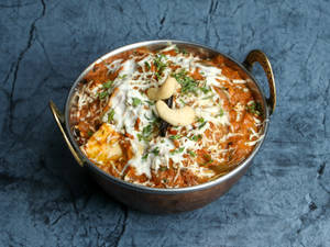 Kadhai Paneer