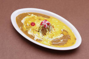 Kesariya Malai Kofta