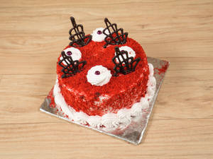 Red Velvet Cake (1 Pound)