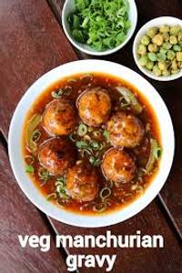 Veg Manchurian