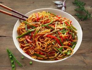 Veg Chowmein