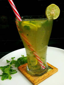 Lemon Mojito
