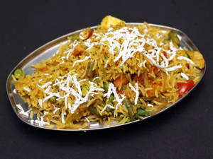 Paneer Pulao