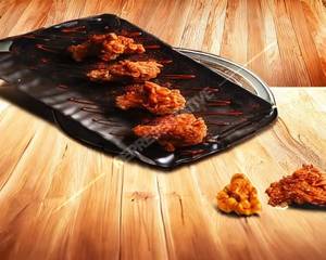 Bone Fry Chicken Wings (6 Pcs)