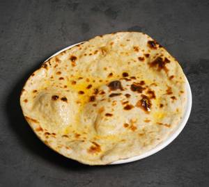 Whole Wheat Butter Roti