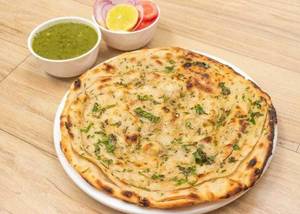 Stuffed Tandoori Aloo