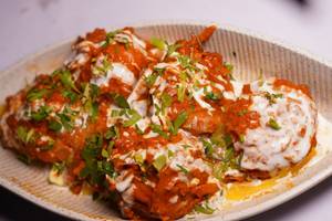 Veg Makhani Malai Momos