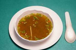 Veg. Clear Soup