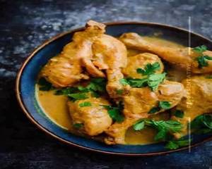 Chicken Mughlai