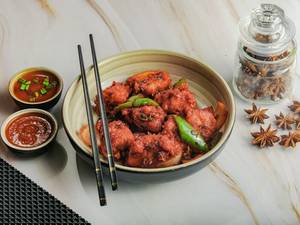 Szechuan Chicken Dry