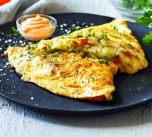 Cheese Omelette
