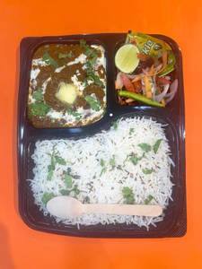 Dal Makhani Combo