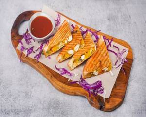 Grilled Peri Peri Sandwich