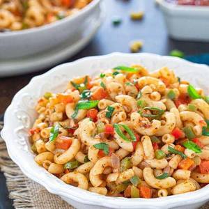 Veg Macaroni