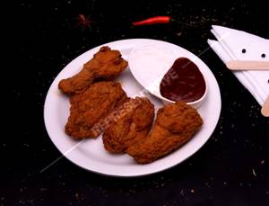 Crispy Chicken Wings