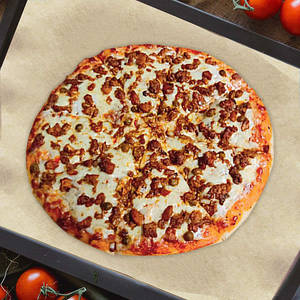 7" Personal Yumminos Super Pizza