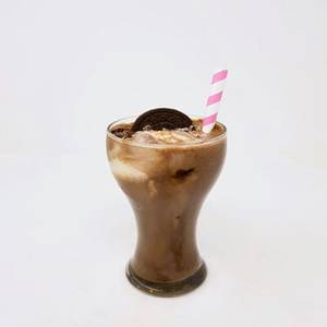 Oreo Shake with Ice Cream