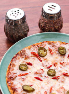 Hot N Hell Pizza