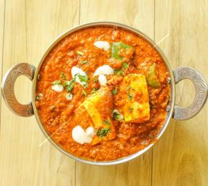 Kadai Paneer