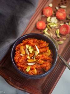 Gajar Halwa