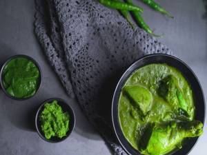 Chicken Hyderabadi