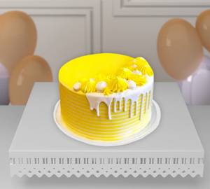 Pine Apple Minicake