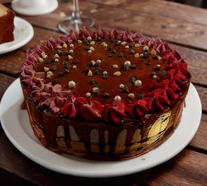 Chocolate Cake  