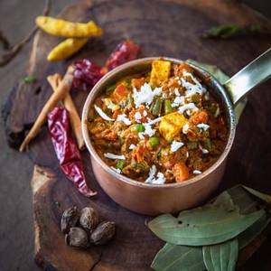 Mixed Vegetable