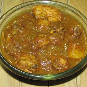 Chicken Bagheli