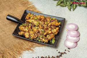 Paneer Salt & Pepper