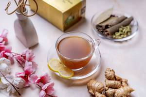 D'aromas Special Herbal Amla Tea