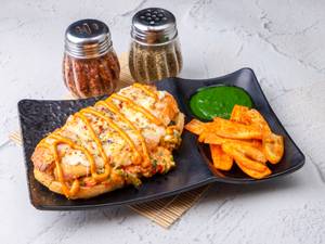 Paneer Tikka Panini 