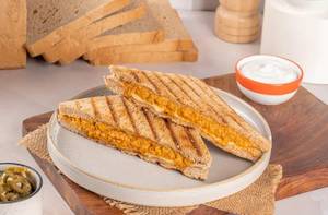 Chicken Tikka Sandwich