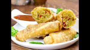 Momos roll