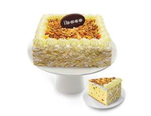 Ibaco ice cream cake 1kg hot sale price