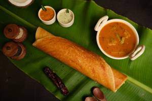 Plain Dosa