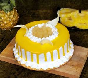 Pineapple Cake