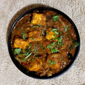 Paneer Karahi